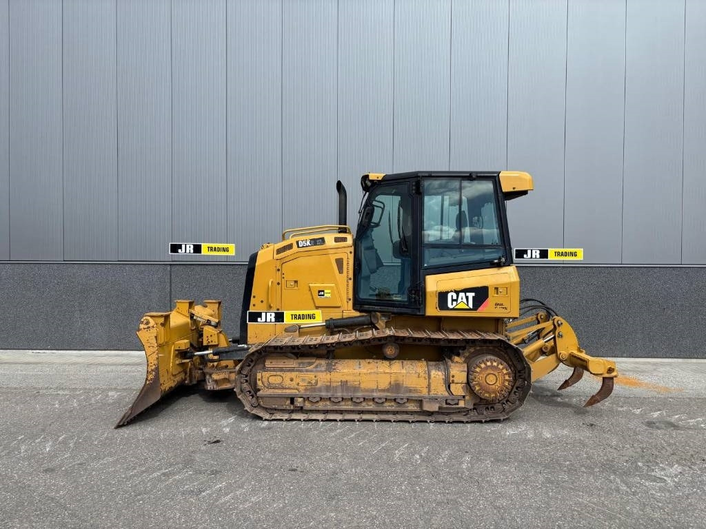 CAT D 5 K 2 XL (Low Verified Hours) - Buldozer: foto 2 CAT D 5 K 2 XL (Low Verified Hours) - Buldozer: foto 2