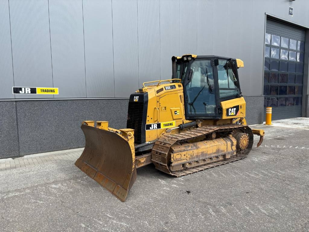 CAT D 5 K 2 XL (Low Verified Hours) - Buldozer: foto 1 CAT D 5 K 2 XL (Low Verified Hours) - Buldozer: foto 1