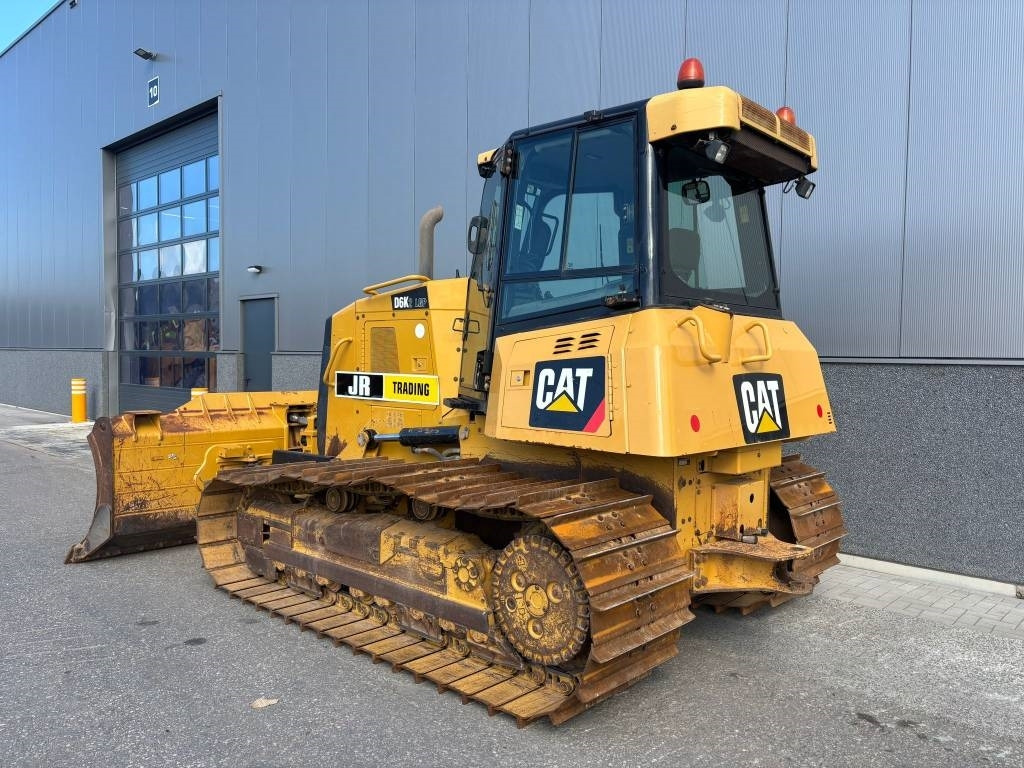 CAT D 6 K 2 LGP - Buldozer: foto 3 CAT D 6 K 2 LGP - Buldozer: foto 3