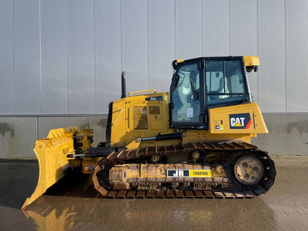 CAT D 6 K 2 LGP - Buldozer: foto 2 CAT D 6 K 2 LGP - Buldozer: foto 2