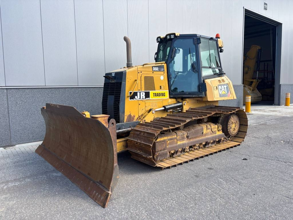 CAT D 6 K 2 LGP - Buldozer: foto 1 CAT D 6 K 2 LGP - Buldozer: foto 1