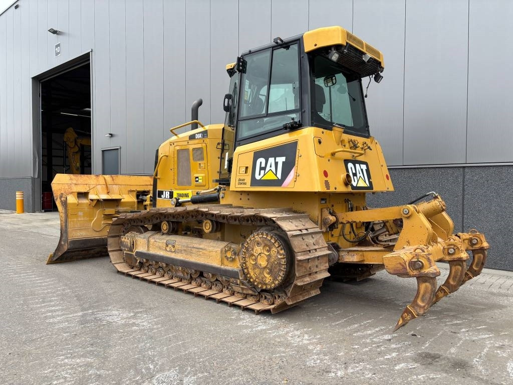 CAT D 6 K 2 XL (CE + EPA)  - Buldozer: foto 3 CAT D 6 K 2 XL (CE + EPA)  - Buldozer: foto 3