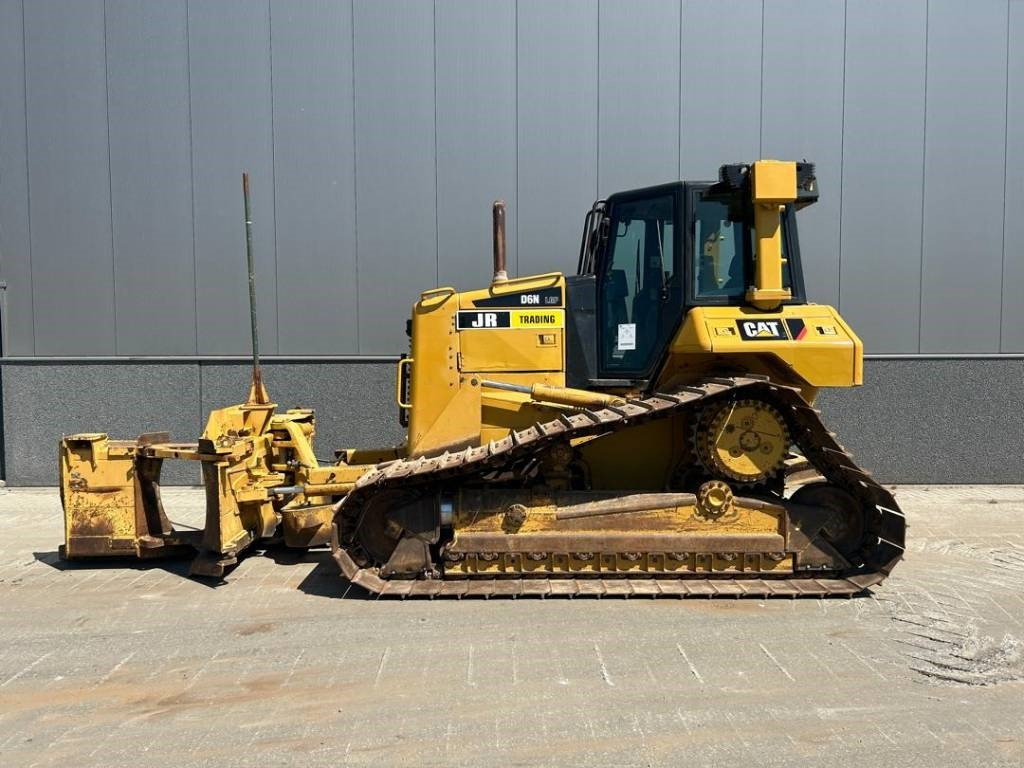 CAT D 6 N LGP (CE Certified) - Buldozer: foto 2 CAT D 6 N LGP (CE Certified) - Buldozer: foto 2