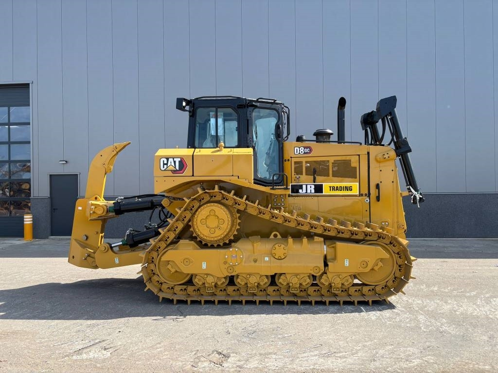 CAT D 8 - D 8 GC - D 8 T - D 8 R - Buldozer: foto 5 CAT D 8 - D 8 GC - D 8 T - D 8 R - Buldozer: foto 5