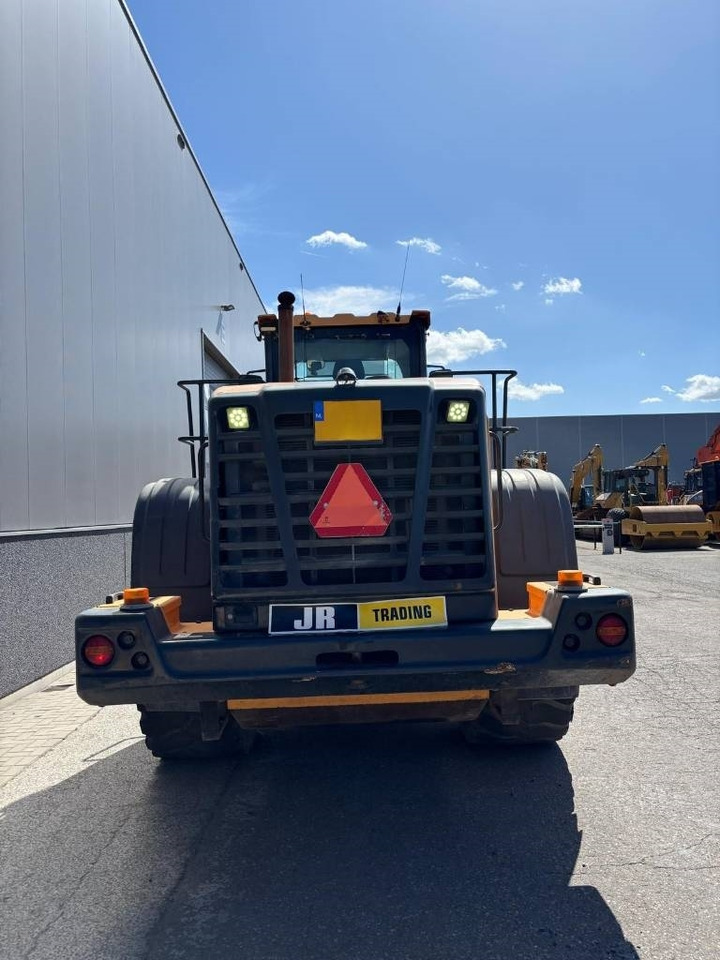Hyundai HL 770-9 A - Fadrom me goma: foto 4 Hyundai HL 770-9 A - Fadrom me goma: foto 4
