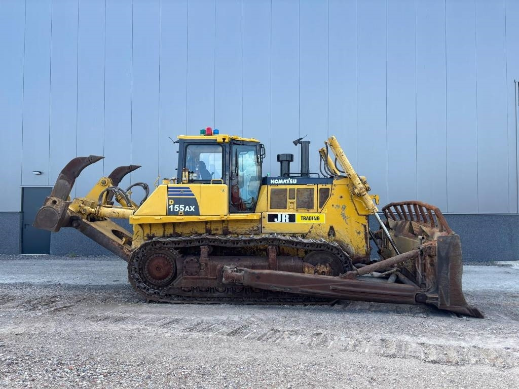 Komatsu D 155 AX-6 (c/w REMOTE CONTROL) - Buldozer: foto 5 Komatsu D 155 AX-6 (c/w REMOTE CONTROL) - Buldozer: foto 5