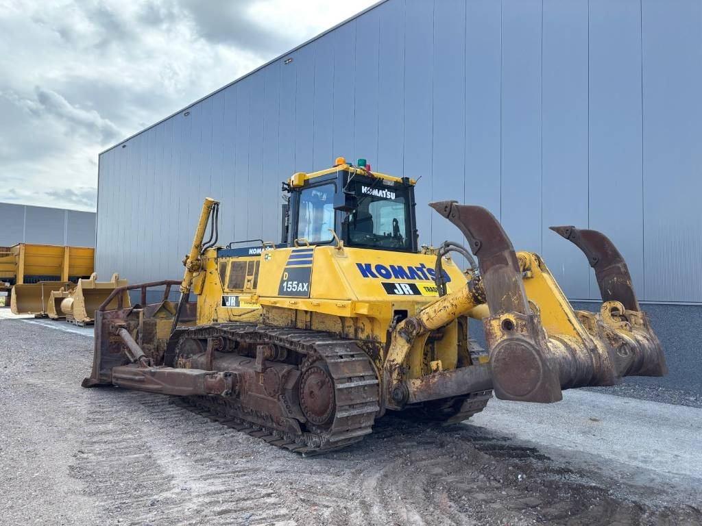 Komatsu D 155 AX-6 (c/w REMOTE CONTROL)  - Buldozer: foto 2 Komatsu D 155 AX-6 (c/w REMOTE CONTROL)  - Buldozer: foto 2