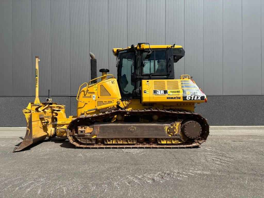 Komatsu D 61 EX-24 (GPS Prepared) - Buldozer: foto 2 Komatsu D 61 EX-24 (GPS Prepared) - Buldozer: foto 2