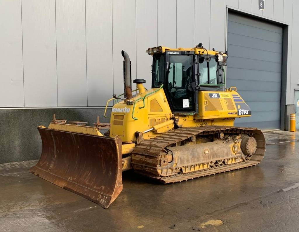 Komatsu D 61 PX-23 - Buldozer: foto 1 Komatsu D 61 PX-23 - Buldozer: foto 1