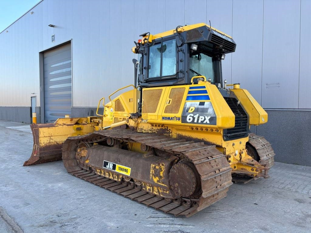 Komatsu D 61 PX-23 - Buldozer: foto 2 Komatsu D 61 PX-23 - Buldozer: foto 2