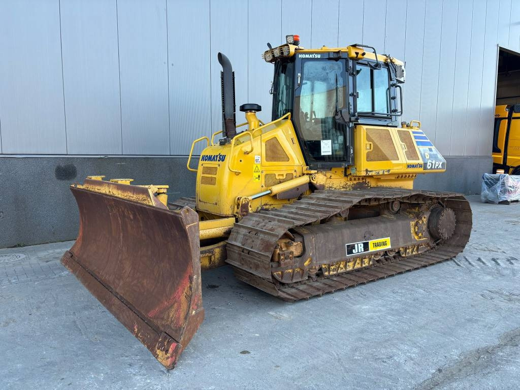 Komatsu D 61 PX-23 - Buldozer: foto 1 Komatsu D 61 PX-23 - Buldozer: foto 1