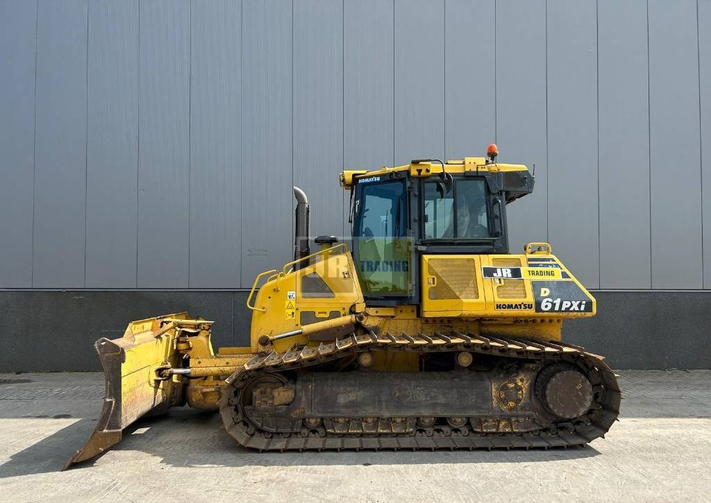 Komatsu D 61 PXI-23 (Topcon intelligent system) - Buldozer: foto 1 Komatsu D 61 PXI-23 (Topcon intelligent system) - Buldozer: foto 1