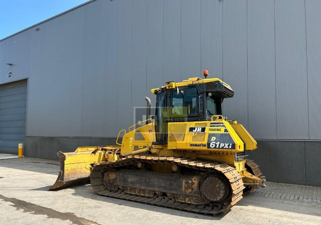 Komatsu D 61 PXI-23 (Topcon intelligent system) - Buldozer: foto 2 Komatsu D 61 PXI-23 (Topcon intelligent system) - Buldozer: foto 2