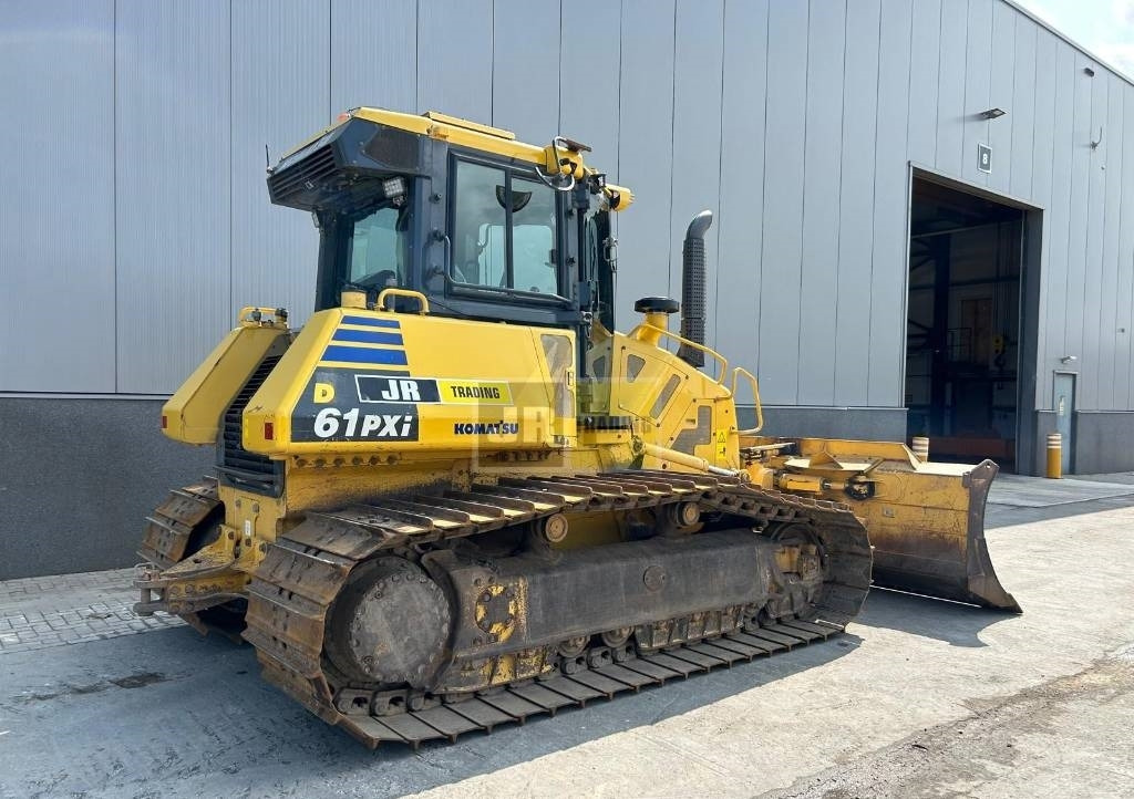Komatsu D 61 PXI-23 (Topcon intelligent system) - Buldozer: foto 4 Komatsu D 61 PXI-23 (Topcon intelligent system) - Buldozer: foto 4