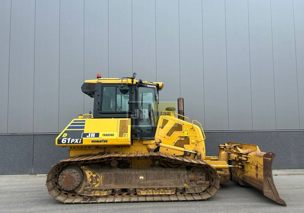 Komatsu D 61 PXI-24 (Topcon intelligent system) - Buldozer: foto 2 Komatsu D 61 PXI-24 (Topcon intelligent system) - Buldozer: foto 2