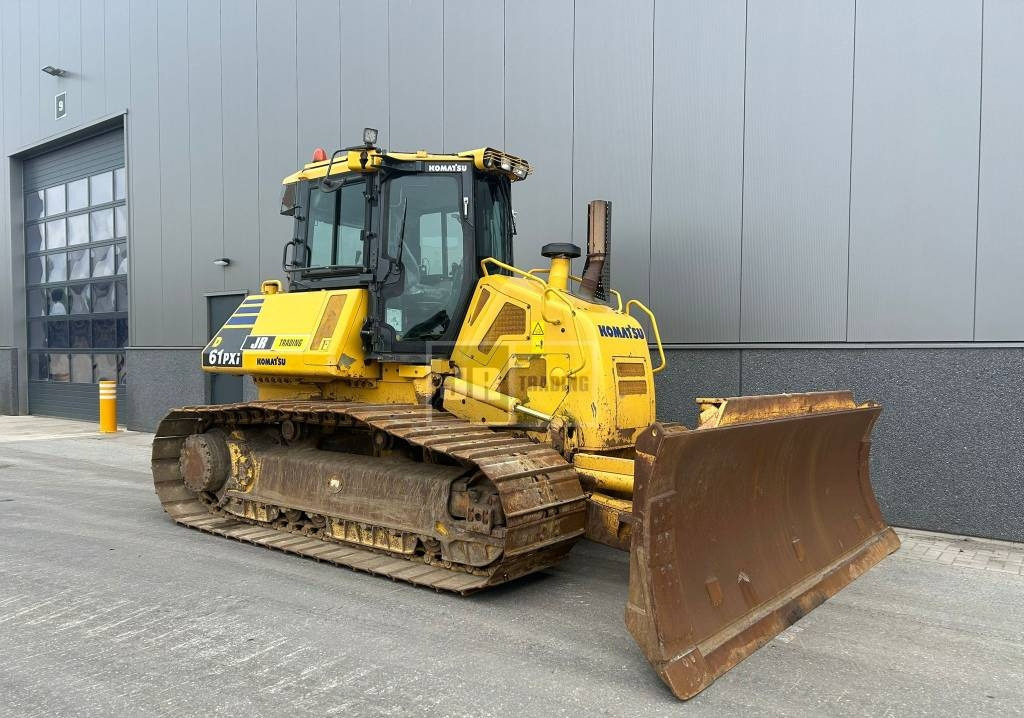 Komatsu D 61 PXI-24 (Topcon intelligent system)  - Buldozer: foto 1 Komatsu D 61 PXI-24 (Topcon intelligent system)  - Buldozer: foto 1