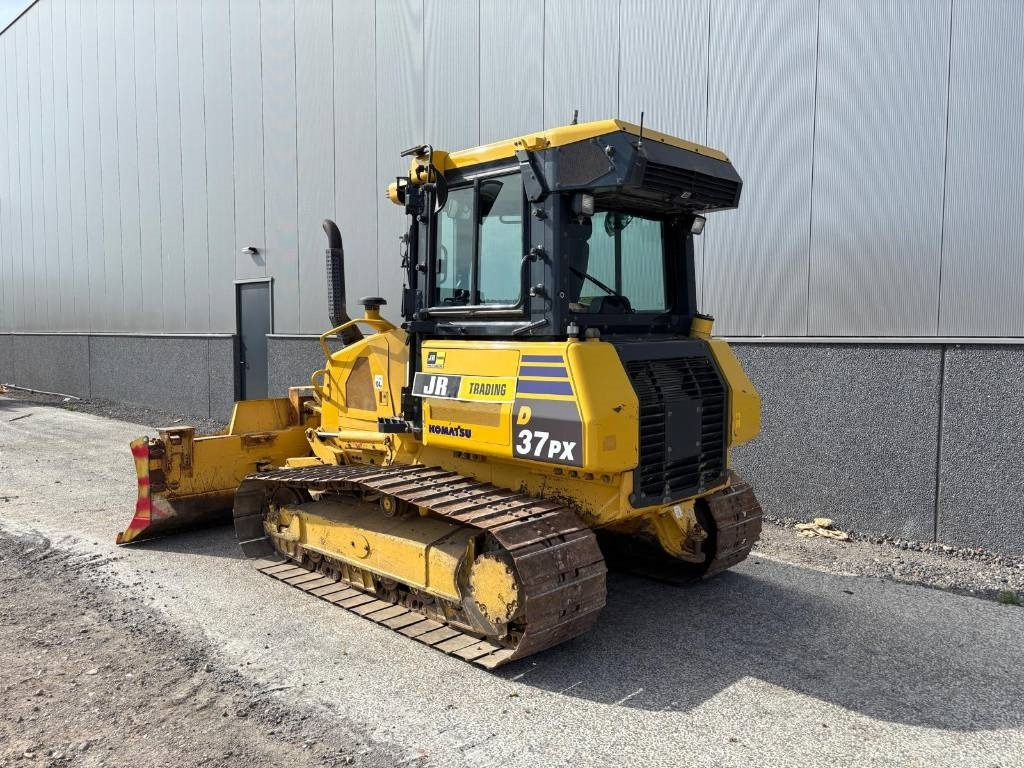 Komatsu D37 PX-23 - Buldozer: foto 3 Komatsu D37 PX-23 - Buldozer: foto 3