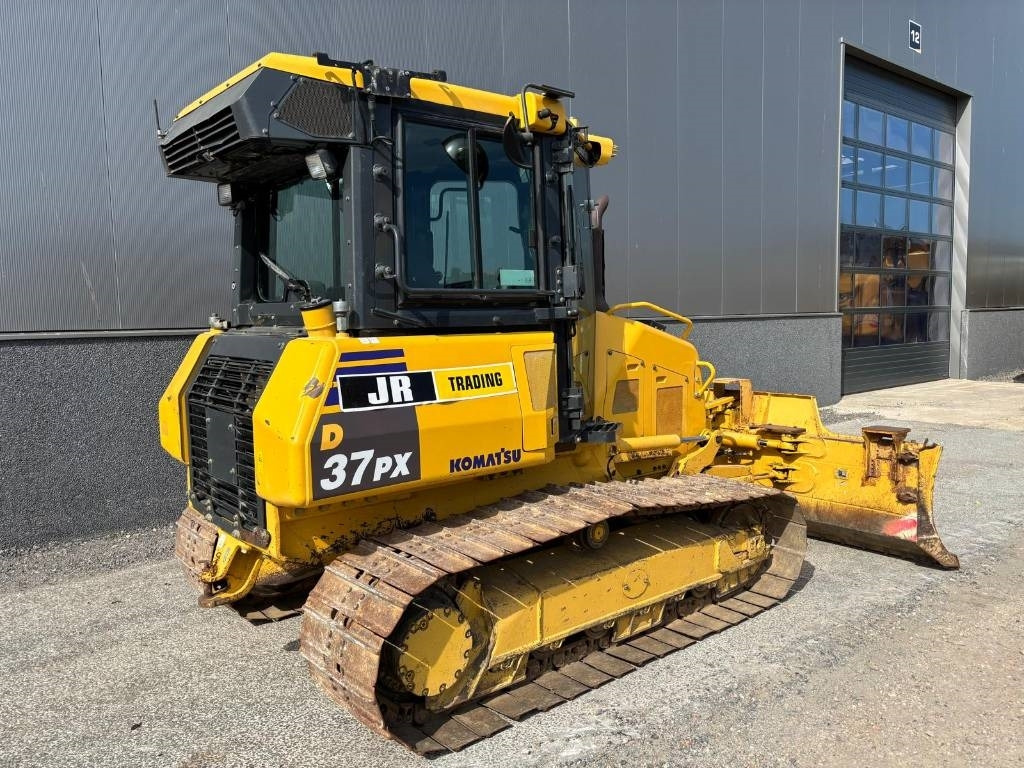 Komatsu D37 PX-23 - Buldozer: foto 5 Komatsu D37 PX-23 - Buldozer: foto 5