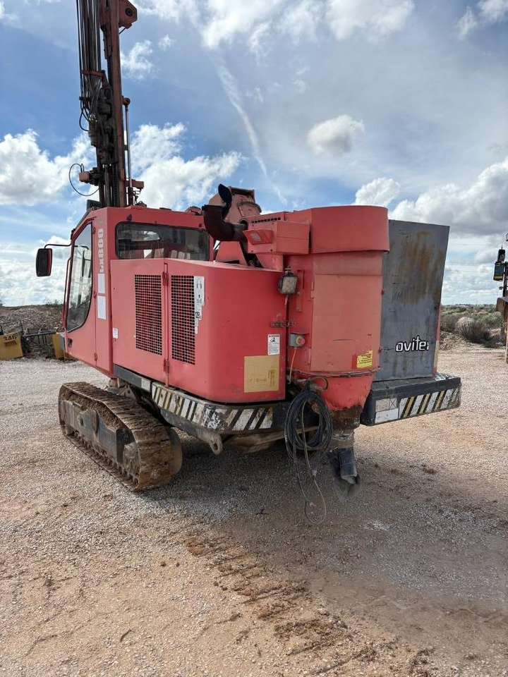 Sandvik DX 800 (CE Certified) - Sondë shpimi: foto 3 Sandvik DX 800 (CE Certified) - Sondë shpimi: foto 3