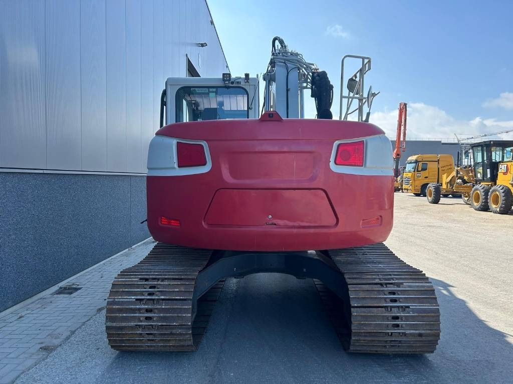 Takeuchi TB 2150 R  - Ekskavator me zinxhirë: foto 4 Takeuchi TB 2150 R  - Ekskavator me zinxhirë: foto 4