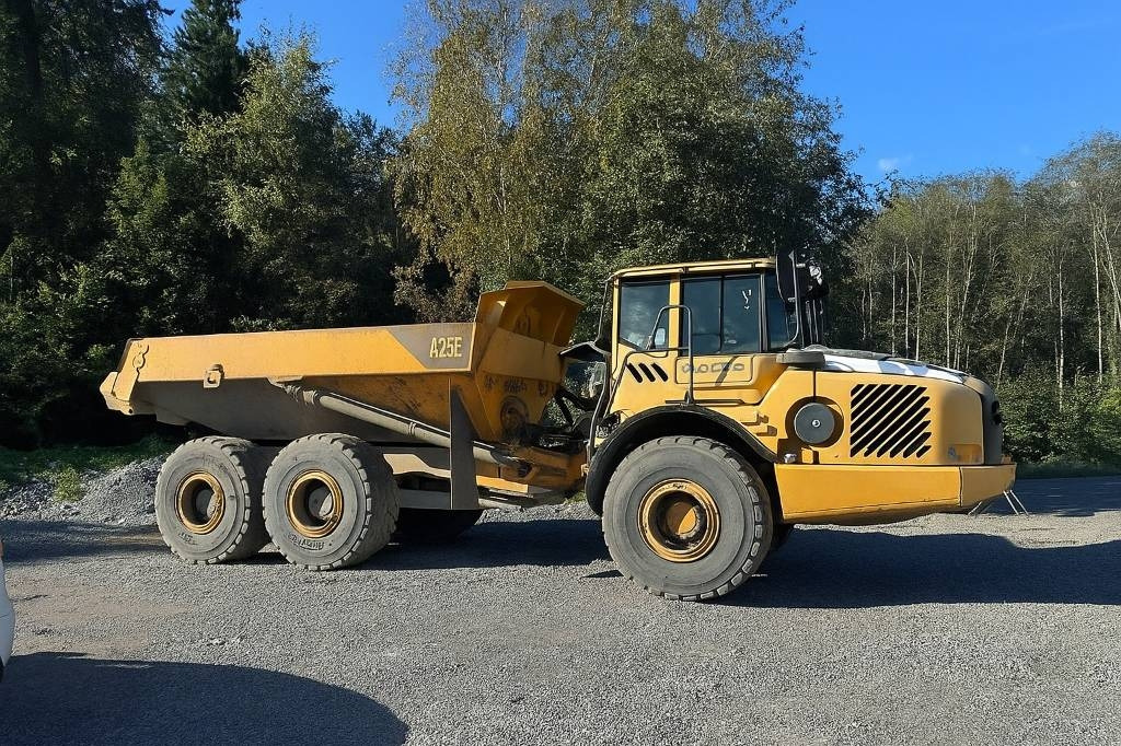 Volvo A 25 E (On Transport) - Shkarkues teleskopik: foto 1 Volvo A 25 E (On Transport) - Shkarkues teleskopik: foto 1
