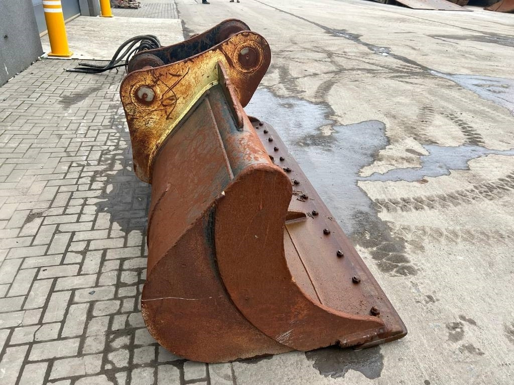 Volvo EC 480 E L coupler + bucket  - Kovë për Makineri ndërtimi: foto 5 Volvo EC 480 E L coupler + bucket  - Kovë për Makineri ndërtimi: foto 5