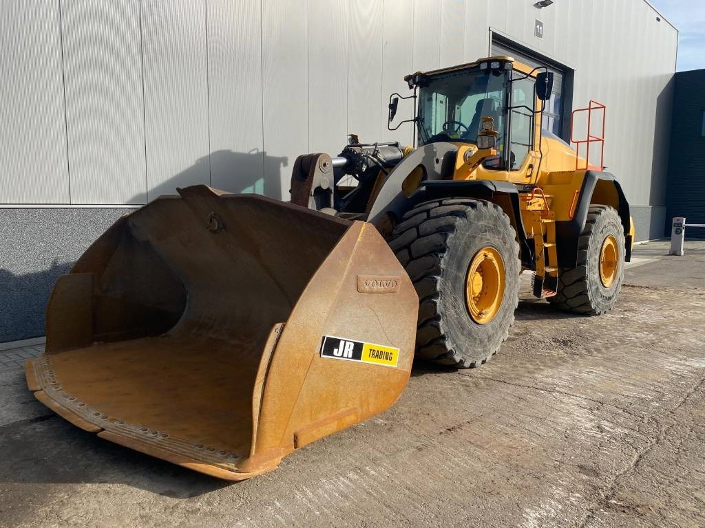 Volvo L 260 H (CDC + BSS) - Fadrom me goma: foto 2 Volvo L 260 H (CDC + BSS) - Fadrom me goma: foto 2