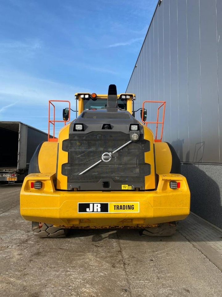 Volvo L 260 H (CDC + BSS) - Fadrom me goma: foto 4 Volvo L 260 H (CDC + BSS) - Fadrom me goma: foto 4