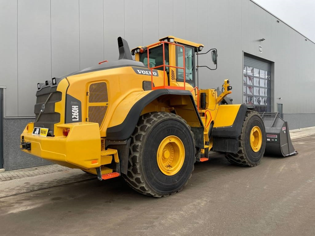 Volvo L 260 H - Fadrom me goma: foto 5 Volvo L 260 H - Fadrom me goma: foto 5