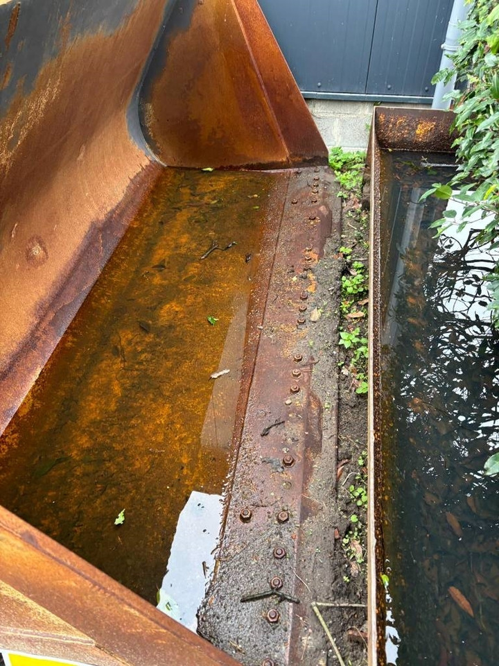 Volvo L 90 H Bucket - Kovë për Makineri ndërtimi: foto 4 Volvo L 90 H Bucket - Kovë për Makineri ndërtimi: foto 4