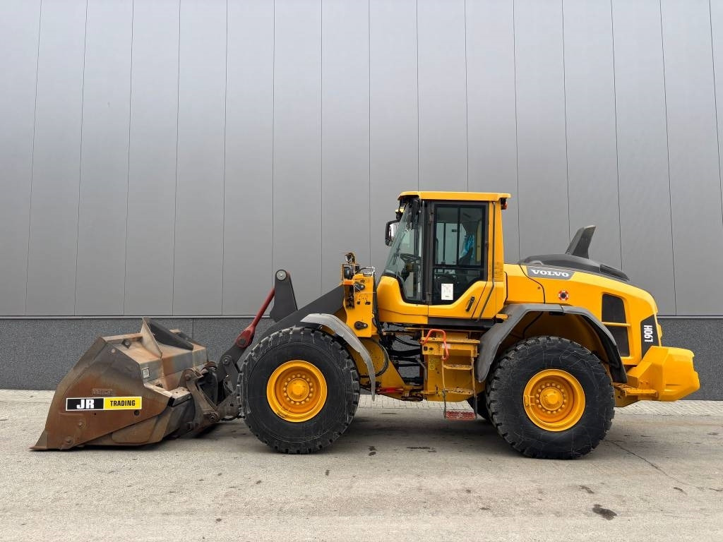 Volvo L 90 H (High tip + New tires) - Fadrom me goma: foto 2 Volvo L 90 H (High tip + New tires) - Fadrom me goma: foto 2
