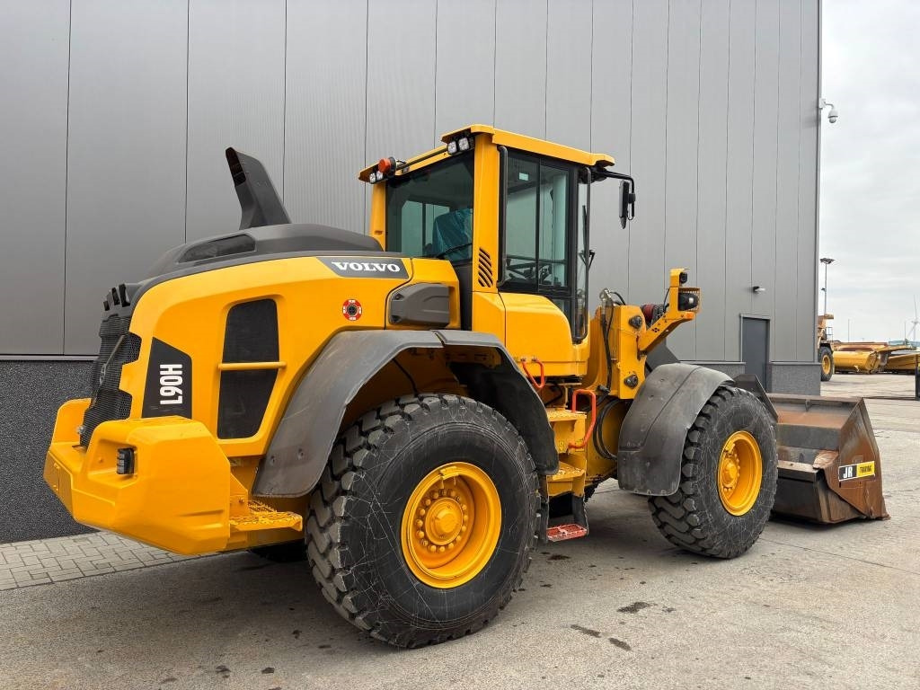 Volvo L 90 H (High tip + New tires) - Fadrom me goma: foto 5 Volvo L 90 H (High tip + New tires) - Fadrom me goma: foto 5