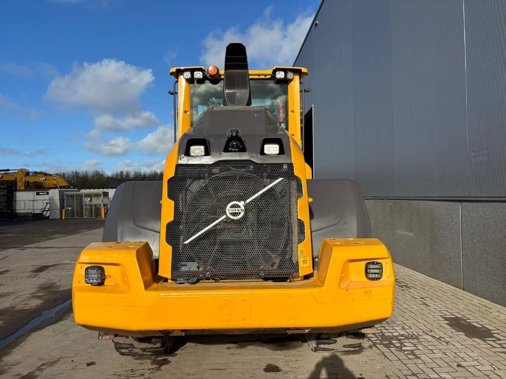 Volvo L 90 H - Fadrom me goma: foto 4 Volvo L 90 H - Fadrom me goma: foto 4