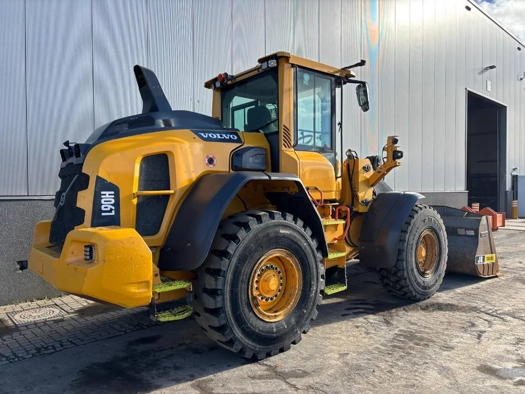 Volvo L 90 H - Fadrom me goma: foto 5 Volvo L 90 H - Fadrom me goma: foto 5