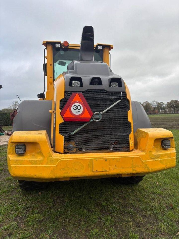 Volvo L 90 H (On Transport) - Fadrom me goma: foto 4 Volvo L 90 H (On Transport) - Fadrom me goma: foto 4