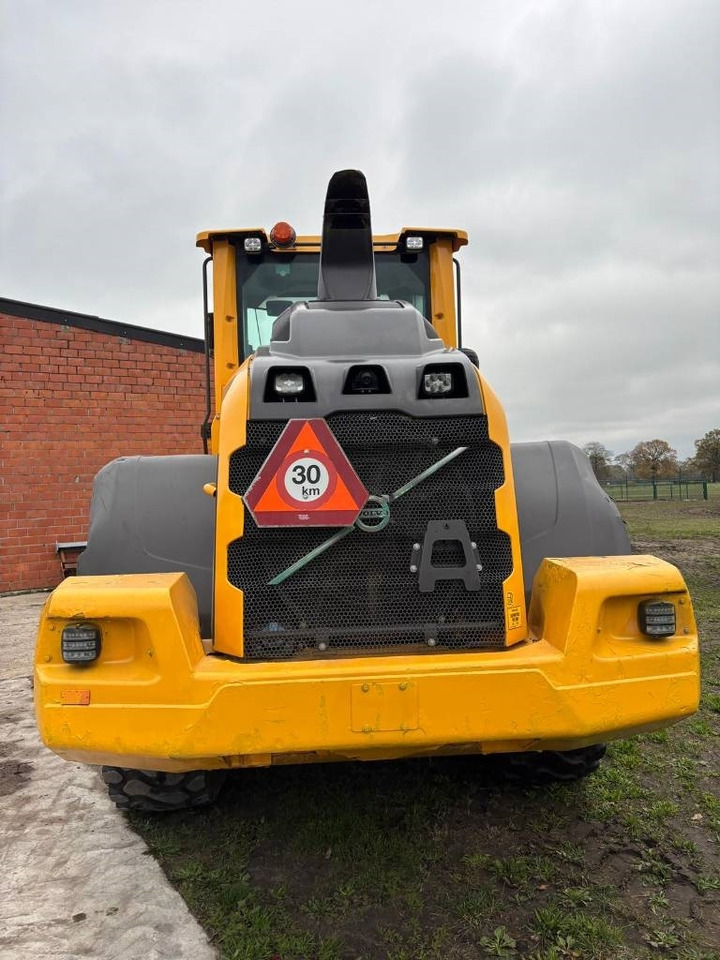 Volvo L 90 H (On Transport) - Fadrom me goma: foto 4 Volvo L 90 H (On Transport) - Fadrom me goma: foto 4