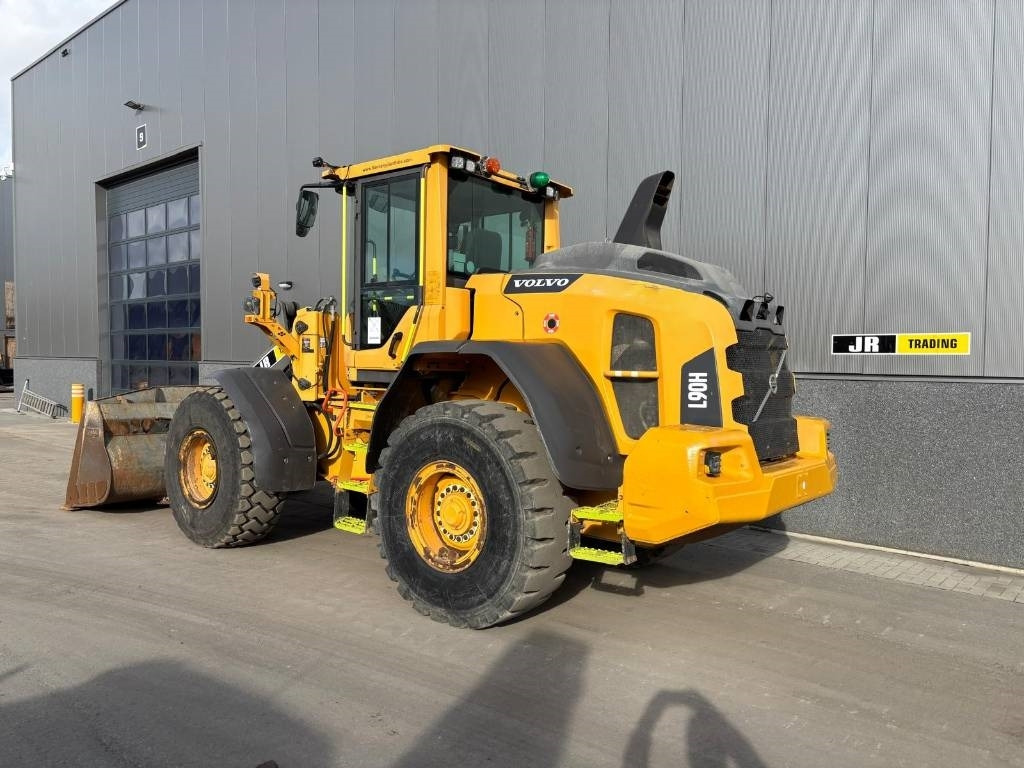 Volvo L 90 H (Under Preparation)  - Fadrom me goma: foto 2 Volvo L 90 H (Under Preparation)  - Fadrom me goma: foto 2