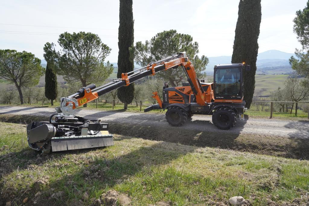 Energreen ILF Alpha T12 - Trince me krahe: foto 1 Energreen ILF Alpha T12 - Trince me krahe: foto 1