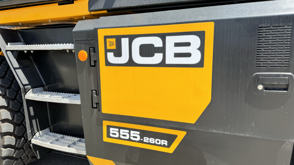 JCB 555-260R - Ekskavator teleskopik: foto 3 JCB 555-260R - Ekskavator teleskopik: foto 3
