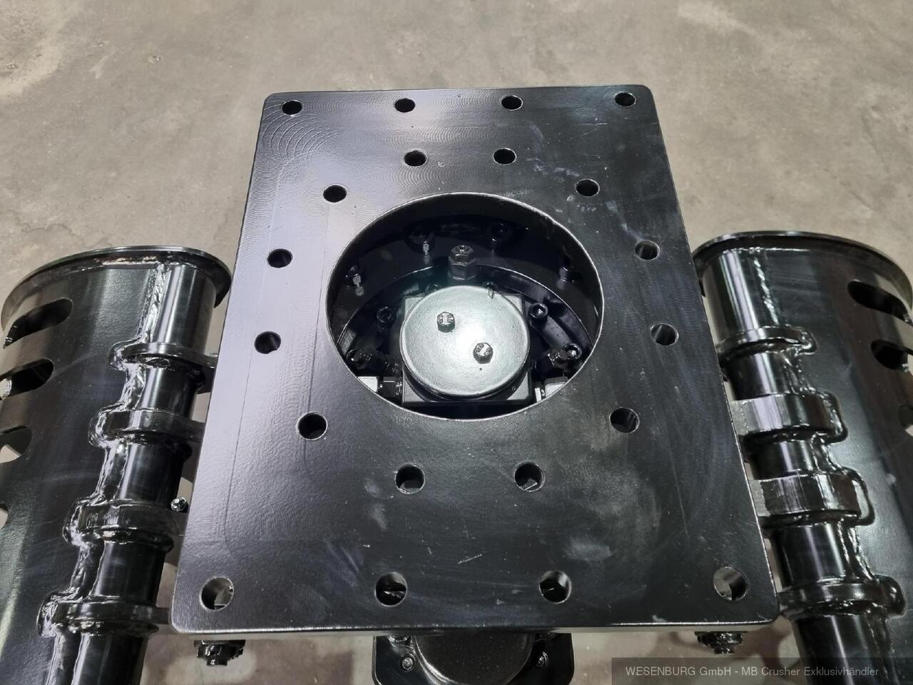 Zijtveld S400D Abbruch- und Sortiergreifer S400-D / 4,0 - 6,0 t - Kovë kafshuese për Makineri ndërtimi: foto 4 Zijtveld S400D Abbruch- und Sortiergreifer S400-D / 4,0 - 6,0 t - Kovë kafshuese për Makineri ndërtimi: foto 4