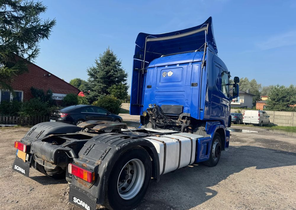 Scania 124l 400 - Gjysmë-kamion: foto 4 Scania 124l 400 - Gjysmë-kamion: foto 4