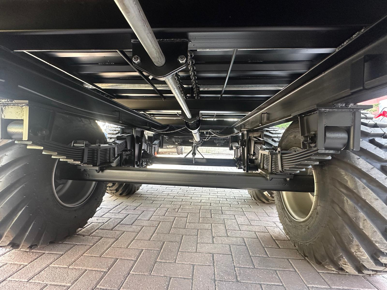 Novatar Manure Spreader Trailer 10 M3 - Shpërndarës plehu: foto 4 Novatar Manure Spreader Trailer 10 M3 - Shpërndarës plehu: foto 4