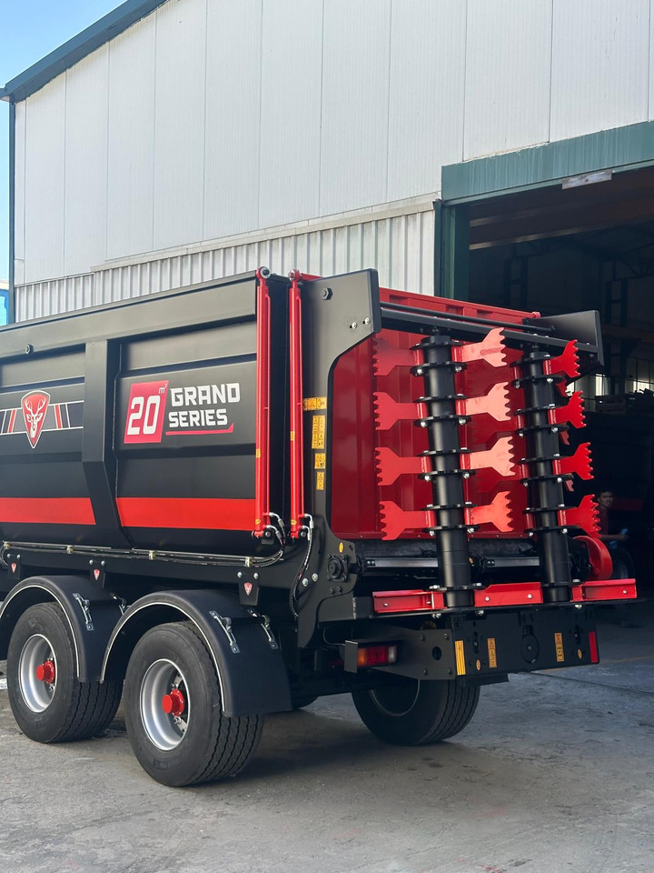 Novatar Manure Spreader Trailer 20 M3 - Shpërndarës plehu: foto 2 Novatar Manure Spreader Trailer 20 M3 - Shpërndarës plehu: foto 2