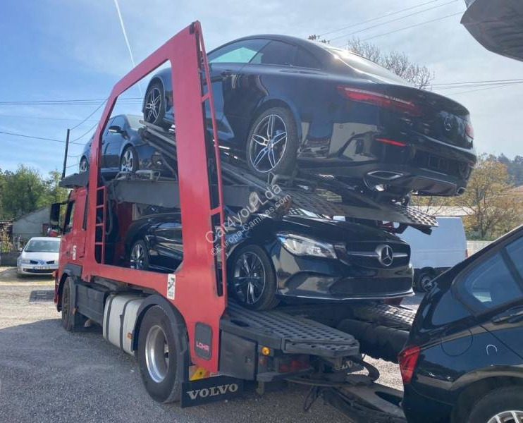 Volvo FM - Autotransportues: foto 3 Volvo FM - Autotransportues: foto 3