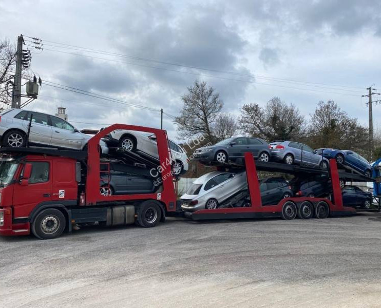 Volvo FM - Autotransportues: foto 4 Volvo FM - Autotransportues: foto 4