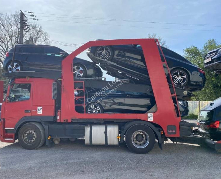 Volvo FM - Autotransportues: foto 2 Volvo FM - Autotransportues: foto 2