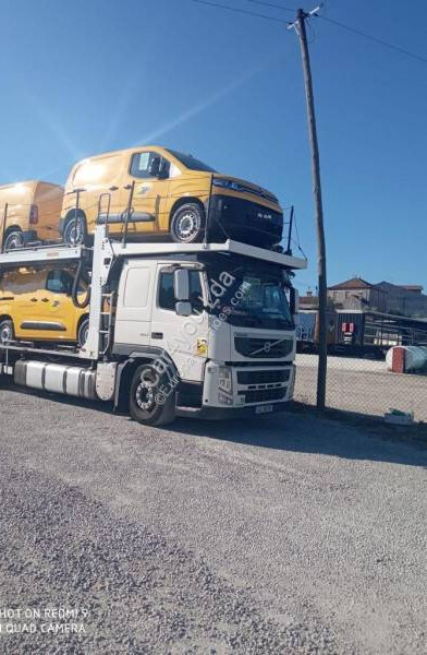 Volvo FM13 460 - Autotransportues: foto 2 Volvo FM13 460 - Autotransportues: foto 2