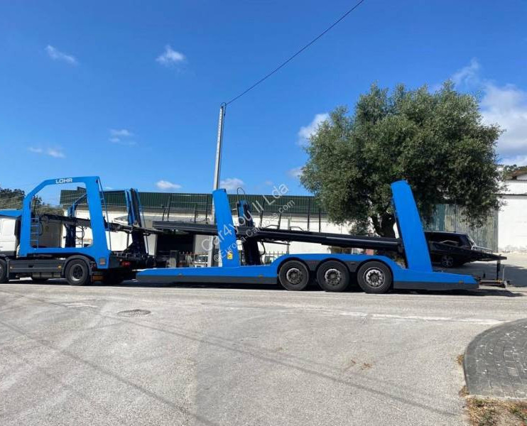 Volvo FM13 460 - Autotransportues: foto 2 Volvo FM13 460 - Autotransportues: foto 2