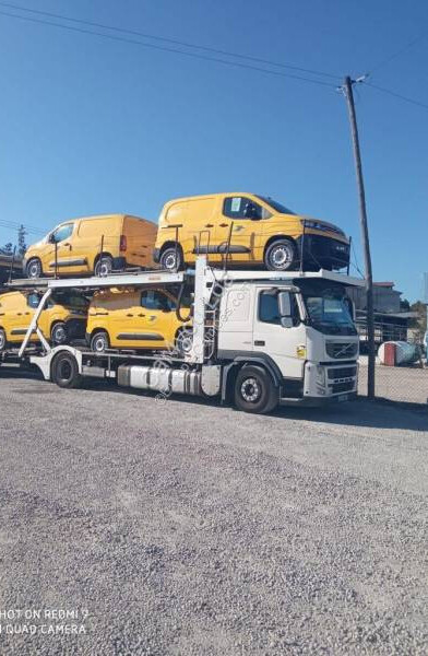 Volvo FM13 460 - Autotransportues: foto 3 Volvo FM13 460 - Autotransportues: foto 3