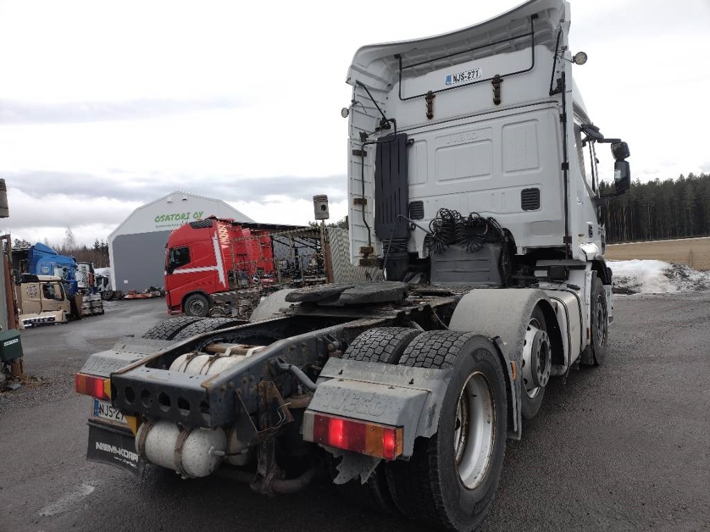 Iveco Stralis 450 väliteli EEV - Gjysmë-kamion: foto 3 Iveco Stralis 450 väliteli EEV - Gjysmë-kamion: foto 3